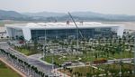 China Bikin Bandara Khusus Pesawat Kargo, Ini Foto-fotonya