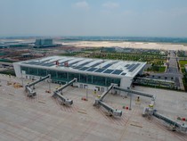 China Bikin Bandara Khusus Pesawat Kargo, Ini Foto-fotonya