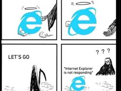 RIP Internet Explorer: Netizen Kenang Browser Legendaris yang Pensiun Hari Ini