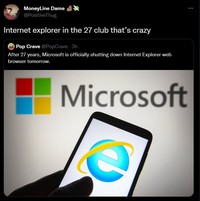 Meme Internet Explorer