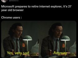 RIP Internet Explorer: Netizen Kenang Browser Legendaris yang Pensiun Hari Ini