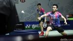 Menang Dua Gim Langsung, Pram/Yere Lolos ke 16 Besar