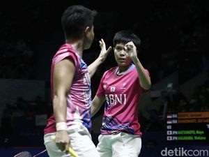 Apriyani/Fadia Lebih Pede Usai Menangi Babak I Indonesia Open 2022