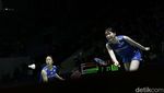 Menangi Duet Ketat, Apriyani/Fadia ke 16 Besar Indonesia Open