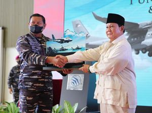 Prabowo ke PTDI: Jaga Investasi Rakyat!
