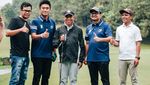Menpora Hadiri HGCI Golf Open Tournament 2022