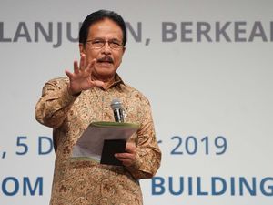 Sofyan ke Hadi Tjahjanto: Selamat Pak Menteri, Semoga Berhasil dan Sukses