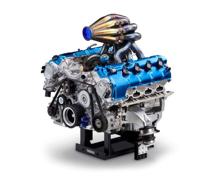 Mesin Hidrogen Bosch yang tidak membutuhkan baterai lithium ion.