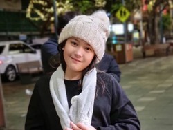 8 Foto Terbaru Mikhaela, Putri Nafa Urbach yang Disebut Mirip Jisoo BLACKPINK