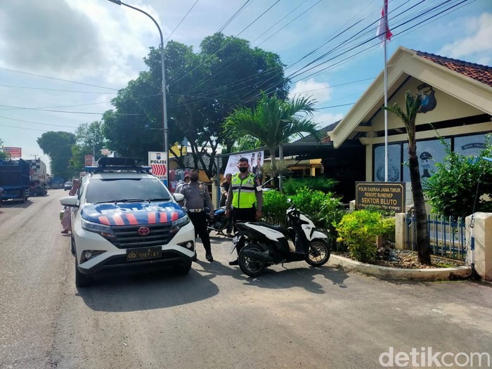Mobil INCAR Satlantas Polres Sumenep