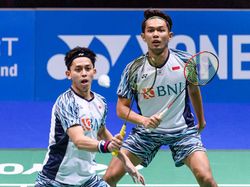 Indonesia Pastikan Satu Wakil di Perempatfinal Indonesia Open 2022