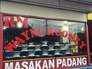 Onde Mande! 7 Nama Rumah Makan Padang yang Kocak Ini Bikin Ngakak