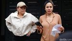 Polisi Cabut, Nikita Mirzani Keluar