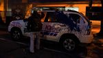 Ekuador Memanas, Massa Pendemo Bakar Mobil Polisi