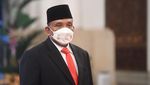 Potret Menteri dan Wamen Baru yang Dilantik Jokowi