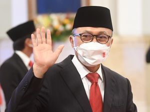 Zulhas Dilantik Jadi Mendag Selang 18,5 Jam Sejak Ngobrol Bareng Jokowi