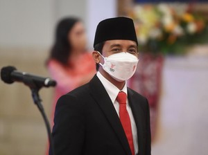 Raja Juli Antoni Jadi Wamen ATR, Pengamat Minta Bereskan Mafia Tanah