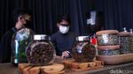 Wagub Uu Ruzhamul Ulum Buka Pameran Industri Jabar