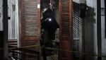 Penampakan Lokasi Ledakan yang Tewaskan 1 Orang di Banyumas