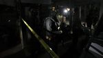 Penampakan Lokasi Ledakan yang Tewaskan 1 Orang di Banyumas