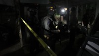 Pihak kepolisian setempat menduga ledakan berasal dari bubuk petasan. Sementara itu, polisi dilaporkan masih mendalami dan melakukan penyelidikan terkait ledakan ini.