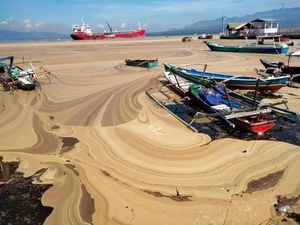 Hasil Penelitian ITB soal Pencemaran di Teluk Bima
