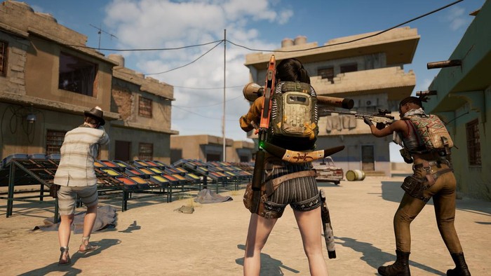 Penyebab Mengapa Game PUBG versi PC Ganti Nama