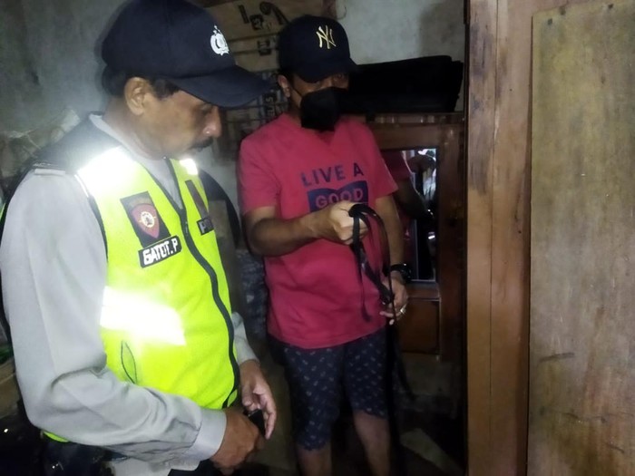 penyekapan di malang