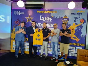 Turnamen Basket 3x3 Hadir di Jawa Barat