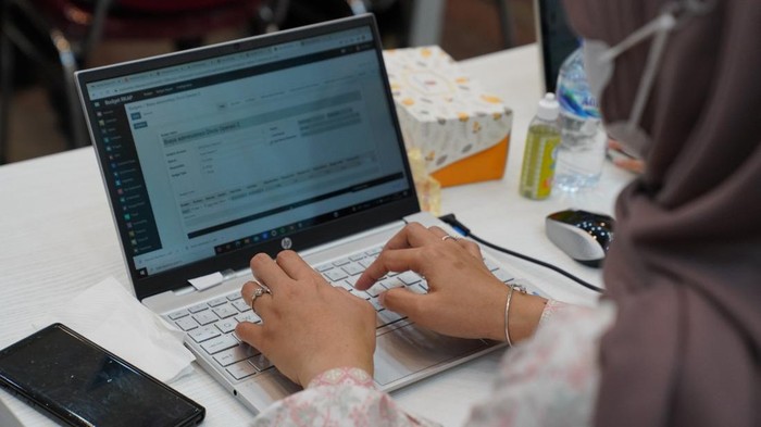 PT Brantas Abipraya (Persero) menggelar pelatihan Enterprise Resource Planning (ERP) Finance & Controlling (FICO) yaitu sebuah sistem terpadu yang digunakan oleh perusahaan untuk mengintegrasikan seluruh sumber daya perusahaan.