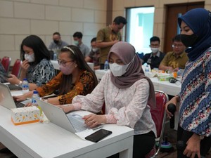 Brantas Abipraya Gelar Pelatihan untuk Perkuat Manajemen Keuangan-SDM