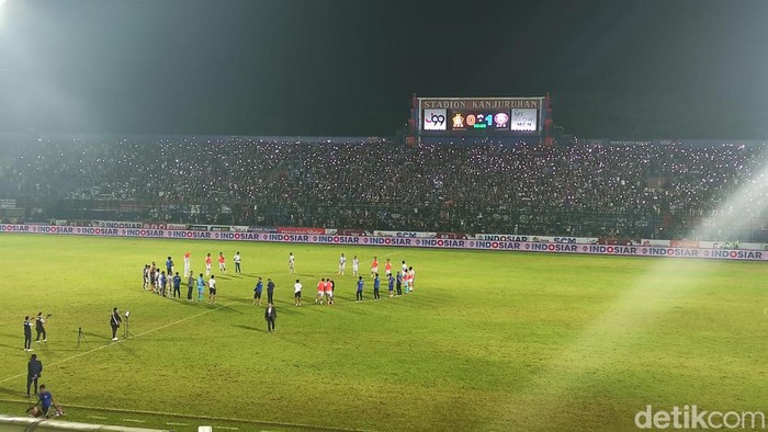 Persik vs Arema FC