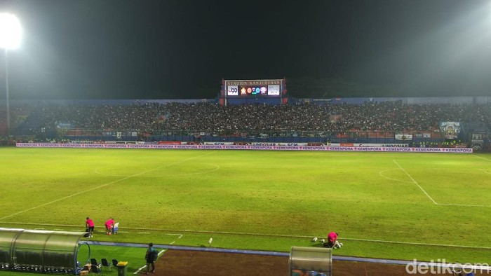 Persik vs Arema FC