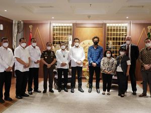 Kejagung Bertemu YLBHI, Bahas Restorative Justice-Revisi KUHAP