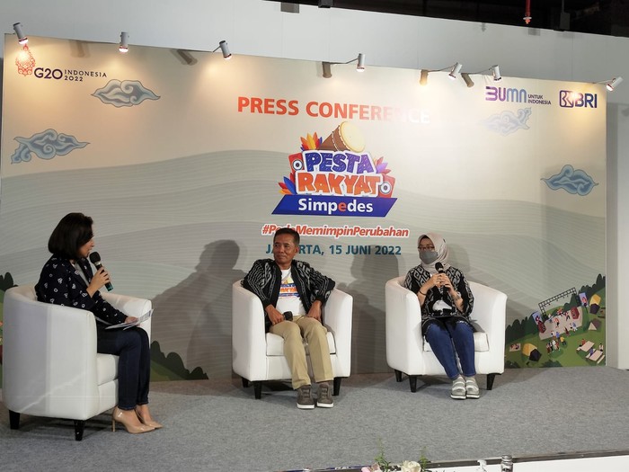 Pesta Rakyat Simpedes BRI