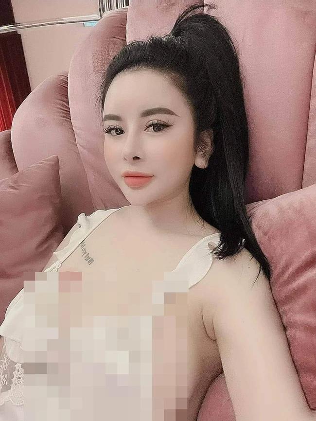 Hang sendiri selalu berpura-pura menjadi orang kaya yang berpakaian seksi dan pergi ke tempat-tempat mewah. Namun rupanya sema itu hanya tipuan dan baru terungkap saat dirinya tertangkap. Foto: Saostar