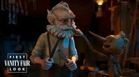 Guillermo del Toro menggarap Pinocchio buat Netflix sebagai film animasi stop-motion. (Foto: dok. Netflix/ Vanity Fair)