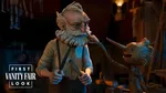 9 Gambar Pertama Adegan Pinocchio Karya Guillermo del Toro Dibocorkan!