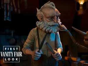 Pinnochio Sabet Best Animated Feature Film di Oscar 2023