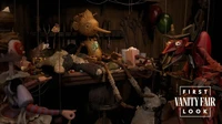 Gambar-gambar yang dirilis juga memberikan kesan misterius dari negeri dongeng dengan kisah yang cukup gelap buat anak-anak. (Foto: dok. Netflix/ Vanity Fair)