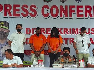 Perempuan WNI Terlibat Nigerian Scam Tipu Cowok Rp 2,4 M, Ini Perannya