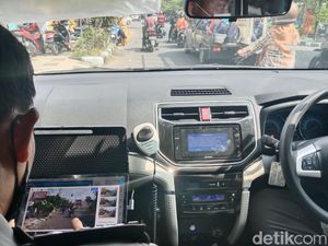 Fitur Ini Bisa Bikin Mobil Kebal Tilang Overspeed ETLE