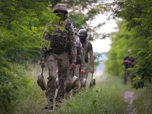 17.000 Tentara Ukraina Dilatih Inggris dan Sekutunya untuk Lawan Rusia