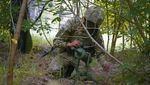 Tentara Ukraina Tebar Ranjau Anti-tank di Hutan, Ini Foto-fotonya