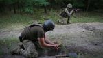 Tentara Ukraina Tebar Ranjau Anti-tank di Hutan, Ini Foto-fotonya