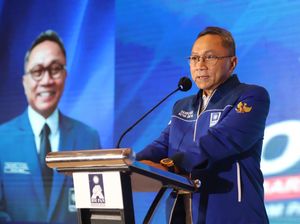 Zulkilfi Hasan Jadi Mendag, Siapa Penggantinya di Kursi Pimpinan MPR?