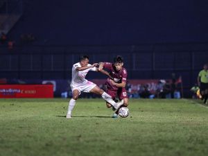 PSM Dikalahkan Persikabo Lewat Penalti Kontroversial, Bernardo: Kurang Fair!
