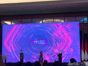 Alasan Puan Maharani Pilih Surabaya Sebagai Tempat Kickoff P20