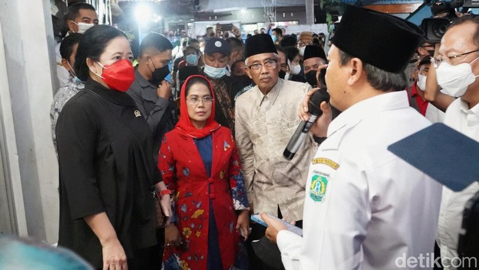 puan maharani