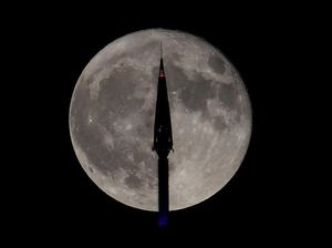Bulan Purnama Rusa 14 Juli 2022, Waktu dan Wilayah Melihatnya